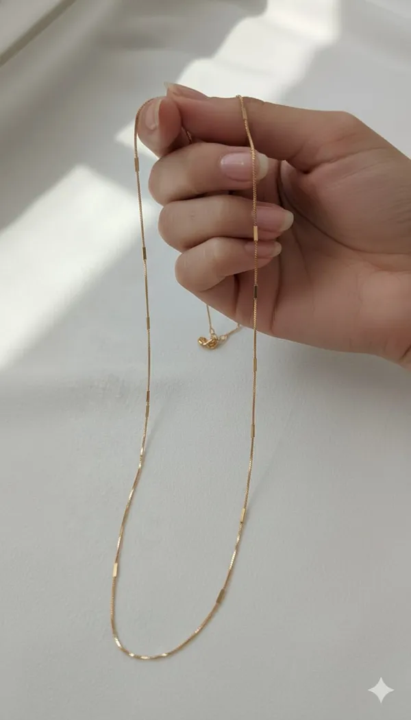 Elegant_Gold__Beaded_Chain_Necklace,_Delicate_DailyWear_Fashion_Jewelry_with_Adjustable_Clasp_(Design_5,_1)