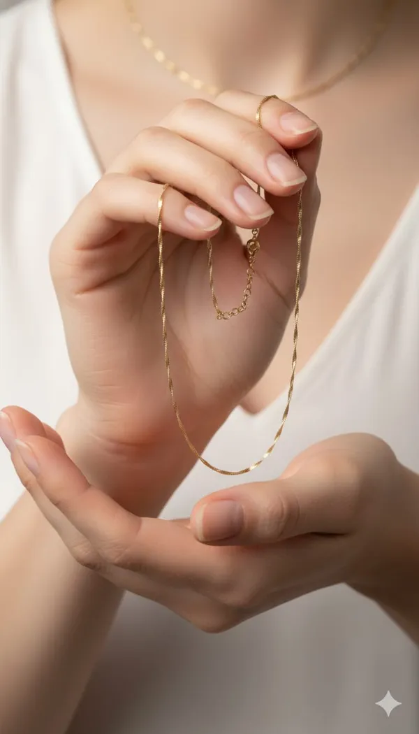 Elegant_Gold_and_Silver_Beaded_Chain_Necklace,_Delicate_DailyWear_Fashion_Jewelry_with_Adjustable_Clasp_(Design_6,_1)