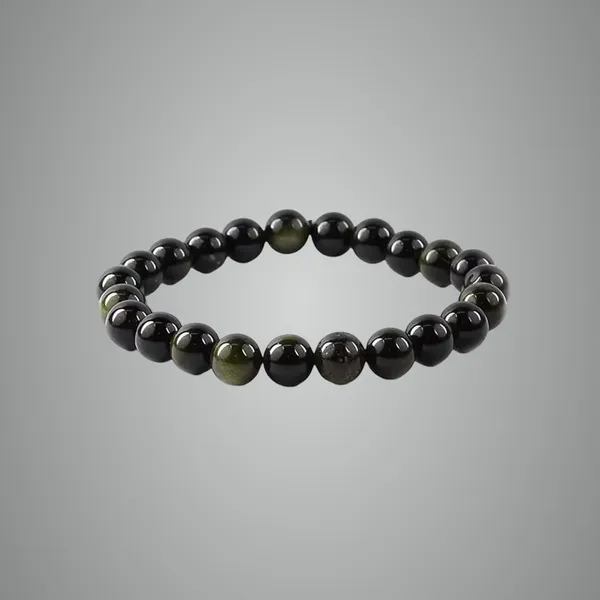Silver_Golden_Obsidian_Crystal_Healing_Bracelet,_Natural_Stone_Beads_Jewelry_For_Protection,_Positive_Energy,_Meditation,_And_Spiritual_Wellness,_Adjustable_Wrist_Accessory