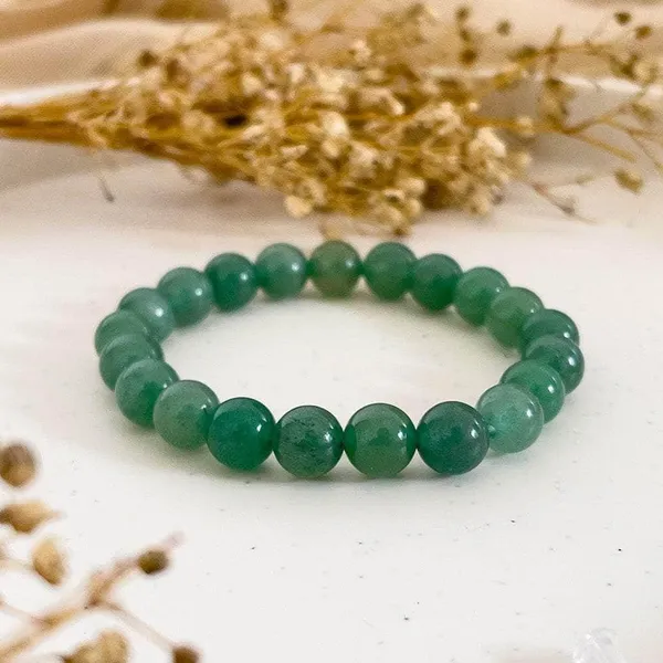 Green_Aventurine_Bracelet,_Natural_Stone_Beads_Jewelry_For_Healing,_Balance,_And_Positive_Energy,_Adjustable_Wrist_Accessory_For_Men_And_Women[with_authentic_lab-certificate]