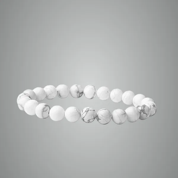 Multicolour_Natural_Howlite_Stone_Beaded_Bracelet,_8Mm_Marble_Pattern_Beads,_Calming_Energy_Healing_Crystal_Wristband_For_Men_And_Women