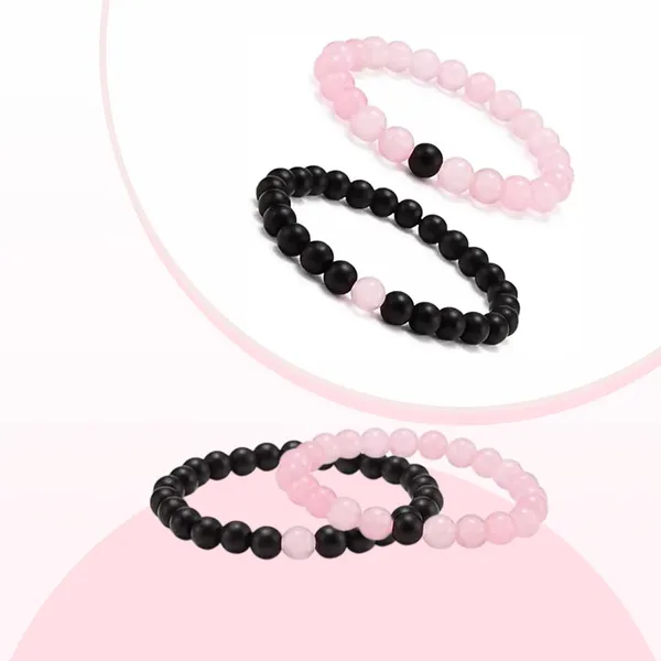 Red_Natural_Onyx_And_Rose_Quartz_Healing_Stone_Bracelet,_Crystal_Beads_Jewelry_For_Balance,_Positive_Energy,_Meditation,_And_Spiritual_Wellness,_Adjustable_Wrist_Accessory