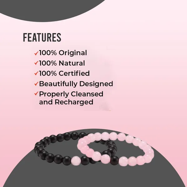 Red_Natural_Onyx_And_Rose_Quartz_Healing_Stone_Bracelet,_Crystal_Beads_Jewelry_For_Balance,_Positive_Energy,_Meditation,_And_Spiritual_Wellness,_Adjustable_Wrist_Accessory