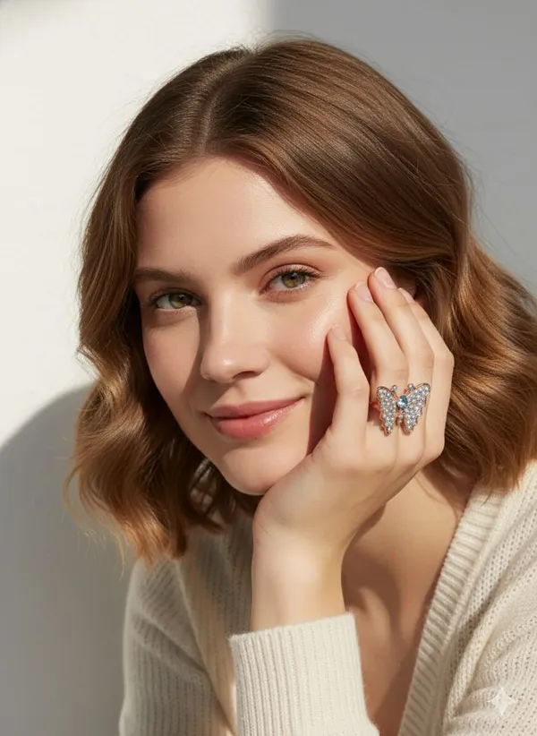 Rose_Gold_Butterfly_Ring_with_Crystal_Rhinestones,_Fashion_Statement_Jewelry,_Adjustable_Size_(Design_7)