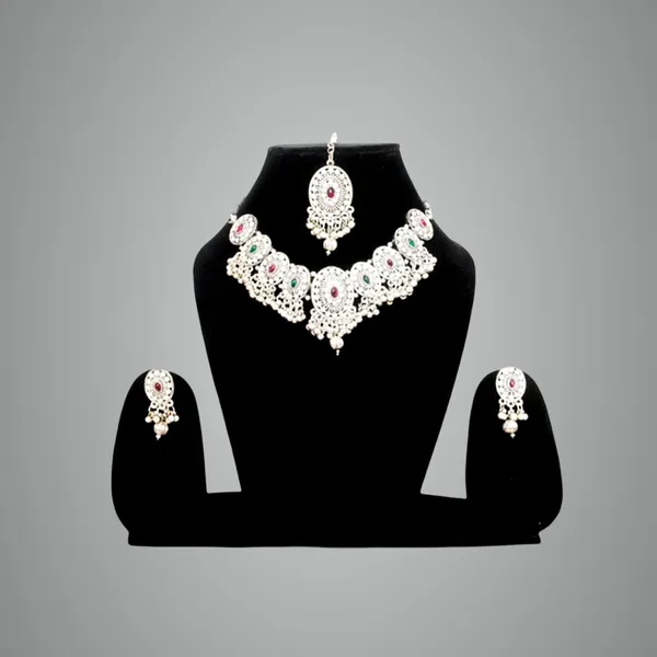 Golden_Traditional_Artificial_Jewellery_Necklace_And_Earrings_Set_With_Ruby_And_Emerald_Stones,_Bridal_Wedding_Jewelry_For_Women,_Ethnic_Festive_Jewellery_Set