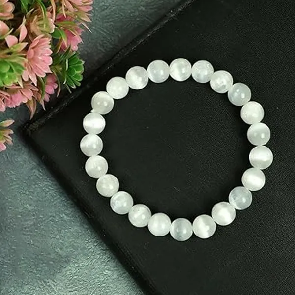 Multicolour_Natural_Selenite_Crystal_Beaded_Bracelet_For_Men_And_Women,_Energy_Cleansing_And_Healing_Stone_Jewellery,_Spiritual_Protection_And_Positive_Vibes_Gemstone_Wristband