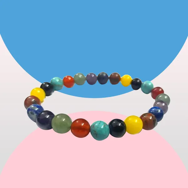 Golden_Seven_Chakra_Healing_Bracelet,_Natural_Stone_Beads_Jewelry_For_Energy_Balance,_Meditation,_Spiritual_Wellness,_And_Positive_Vibes,_Adjustable_Wrist_Accessory[with_authentic_lab-certificate]