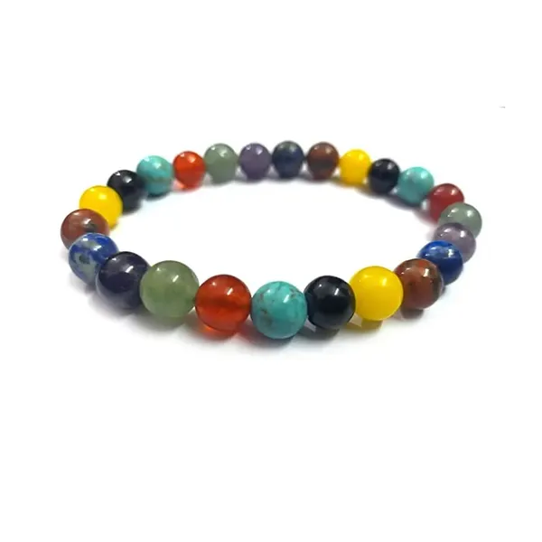 Golden_Seven_Chakra_Healing_Bracelet,_Natural_Stone_Beads_Jewelry_For_Energy_Balance,_Meditation,_Spiritual_Wellness,_And_Positive_Vibes,_Adjustable_Wrist_Accessory[with_authentic_lab-certificate]