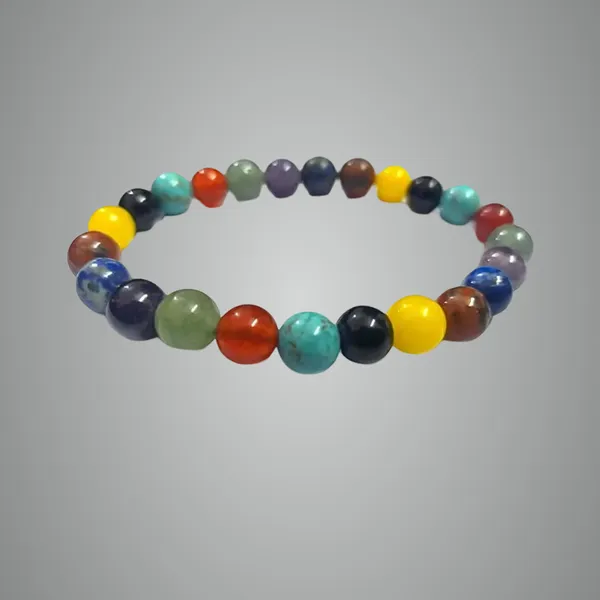 Golden_Seven_Chakra_Healing_Bracelet,_Natural_Stone_Beads_Jewelry_For_Energy_Balance,_Meditation,_Spiritual_Wellness,_And_Positive_Vibes,_Adjustable_Wrist_Accessory[with_authentic_lab-certificate]
