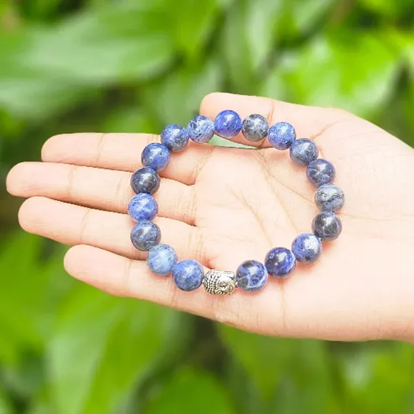 Pink_Sodalite_Crystal_Healing_Bracelet_With_Natural_Stone_Beads,_Spiritual_Energy_Jewelry_For_Meditation,_Balance,_Wellness,_Chakra_Healing,_And_Positive_Energy_Wearable_Accessory