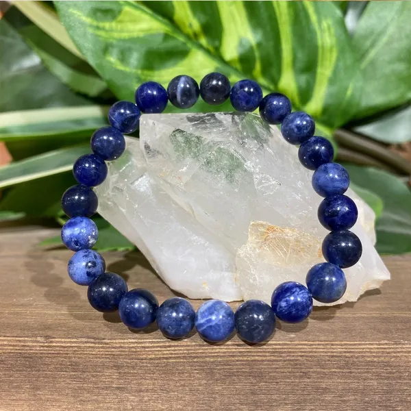 Pink_Sodalite_Crystal_Healing_Bracelet_With_Natural_Stone_Beads,_Spiritual_Energy_Jewelry_For_Meditation,_Balance,_Wellness,_Chakra_Healing,_And_Positive_Energy_Wearable_Accessory