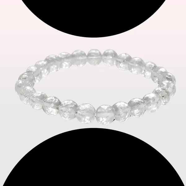Multicolour_Natural_Crystal_Sphatik_Beaded_Bracelet,_Clear_Quartz_Gemstone_Jewellery_For_Men_And_Women,_Healing_Energy_And_Spiritual_Balance_Wristband
