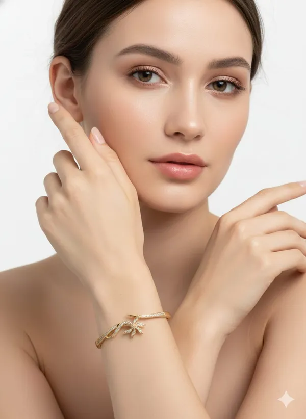 Style_2_Gold-Plated_Bangle