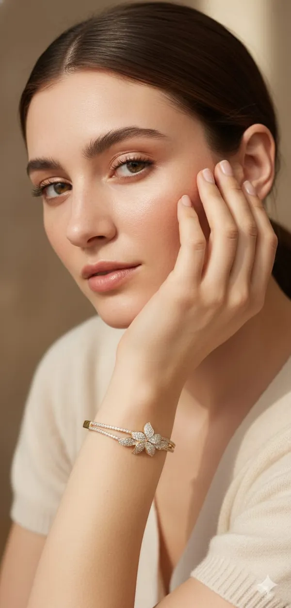 Style_6_Gold-Plated_Bangle