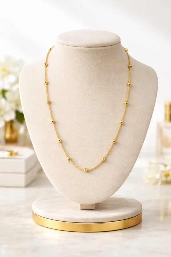 Elegant_Gold_beaded_Chain_Necklace,_Delicate_DailyWear_Fashion_Jewelry_with_Adjustable_Clasp_(Design_4,_1)