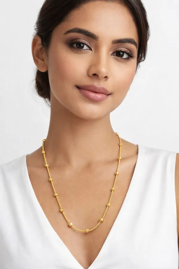 Elegant_Gold_beaded_Chain_Necklace,_Delicate_DailyWear_Fashion_Jewelry_with_Adjustable_Clasp_(Design_4,_1)