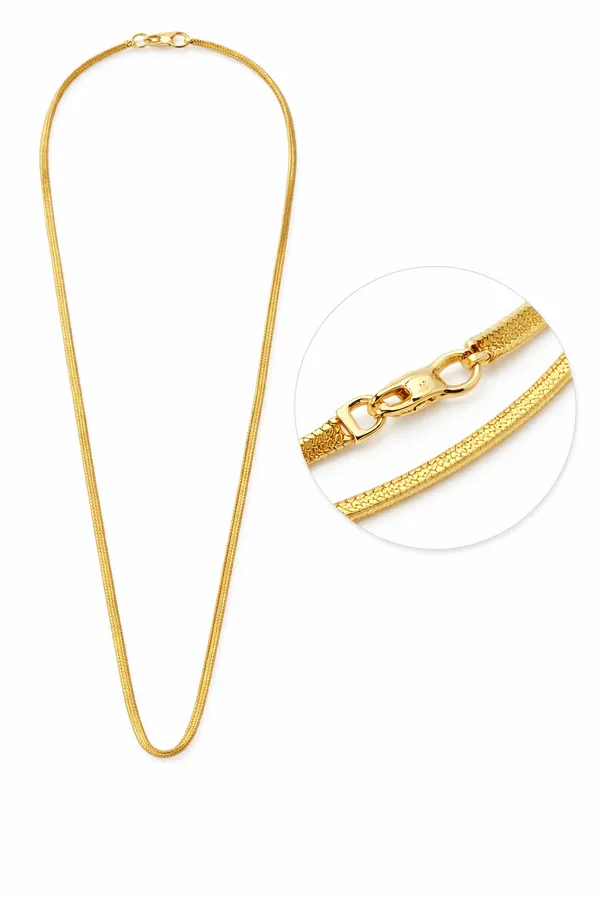 Elegant_Gold__Chain_Necklace,_Delicate_DailyWear_Fashion_Jewelry_with_Adjustable_Clasp_(Design_8,_1)
