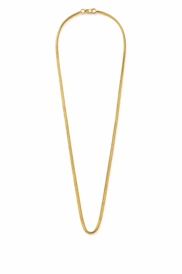 Elegant_Gold__Chain_Necklace,_Delicate_DailyWear_Fashion_Jewelry_with_Adjustable_Clasp_(Design_8,_1)