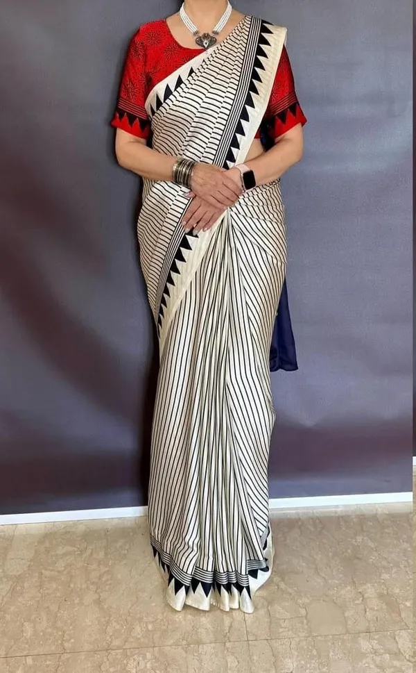 RED_BINDI_PALLU_Handcrafted_Ajrakh_Saree_�_Traditional_Ethnic_Wear_for_Women