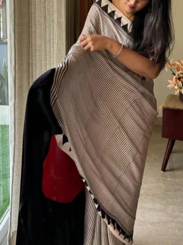 Ever_Geen_Hit_Ajrakh_Modal_Silk_Saree