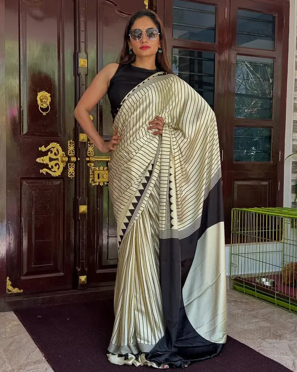 Ajrakh_Printed_Soft_Modal_Silk_Natural_Print_Saree