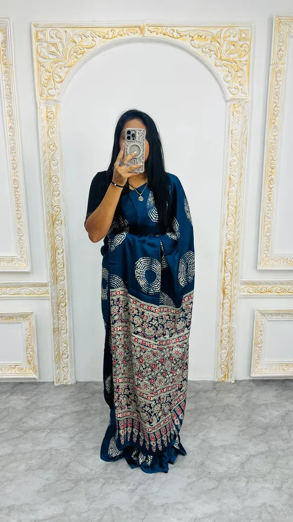 Classic_Ajrakh_Print_Modal_Silk_Saree_|_Soft_Draping_Ethnic_Saree_for_Women