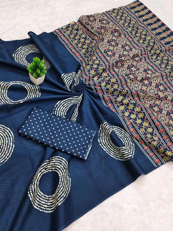 Classic_Ajrakh_Print_Modal_Silk_Saree_|_Soft_Draping_Ethnic_Saree_for_Women