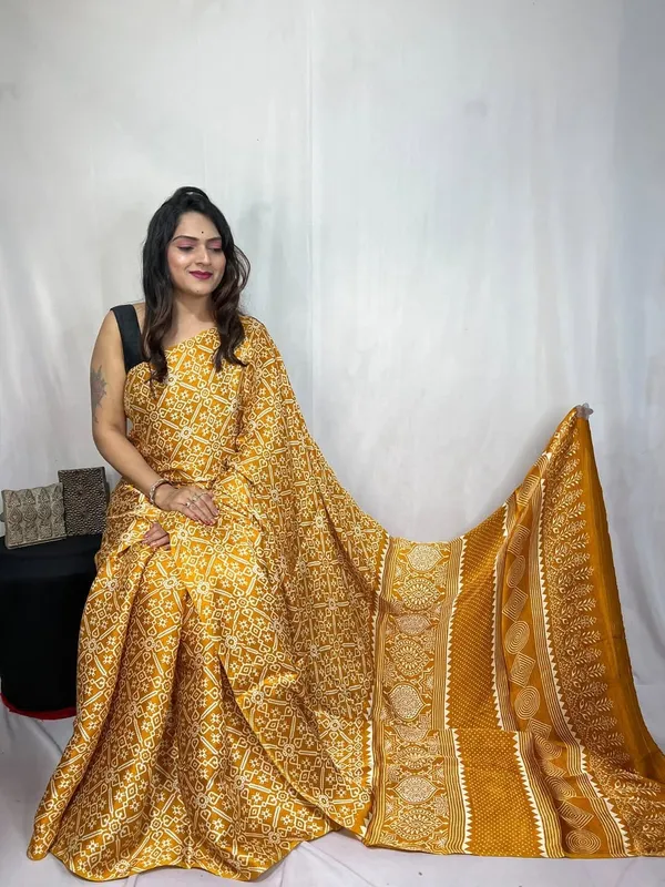 Traditional_Ajrakh_Modal_Silk_Saree_for_Festive_&_Wedding_Wear