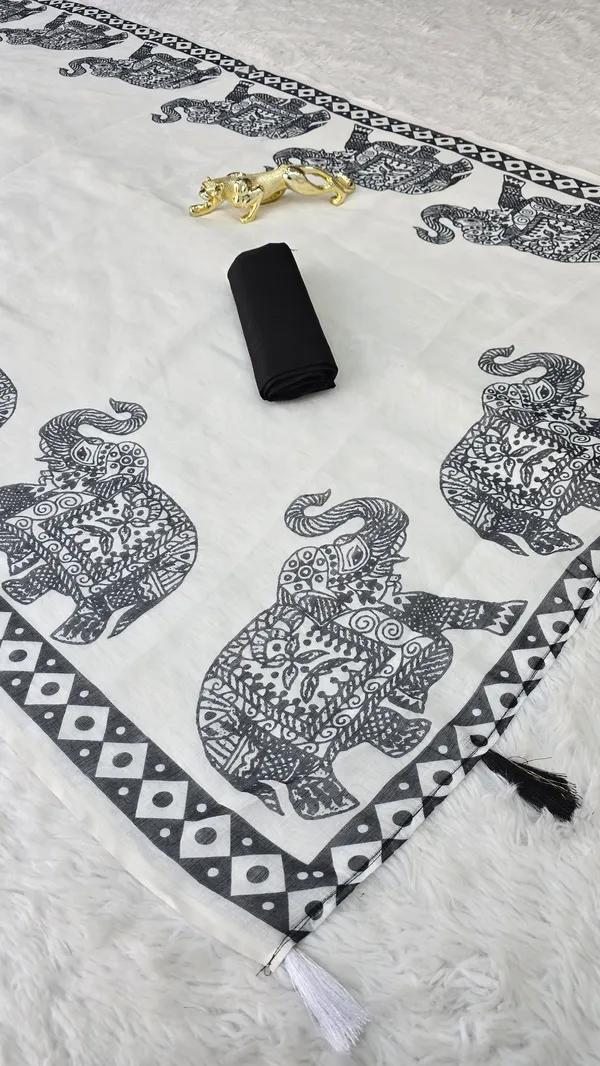 Premium_Soft_Linen_Saree_for_Women