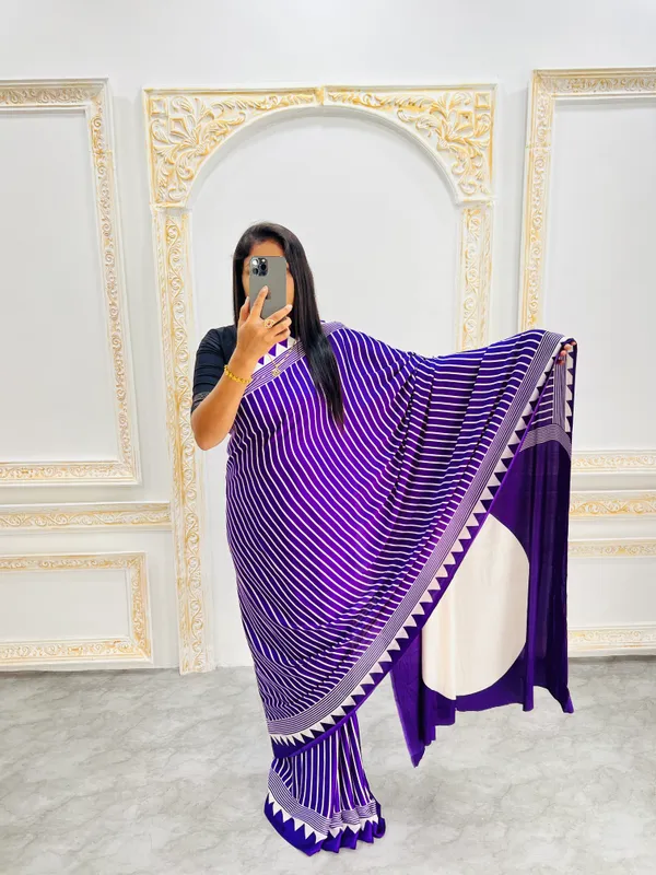 Ajrakh_Printed_Soft_Modal_Silk_Natural_Print_Saree