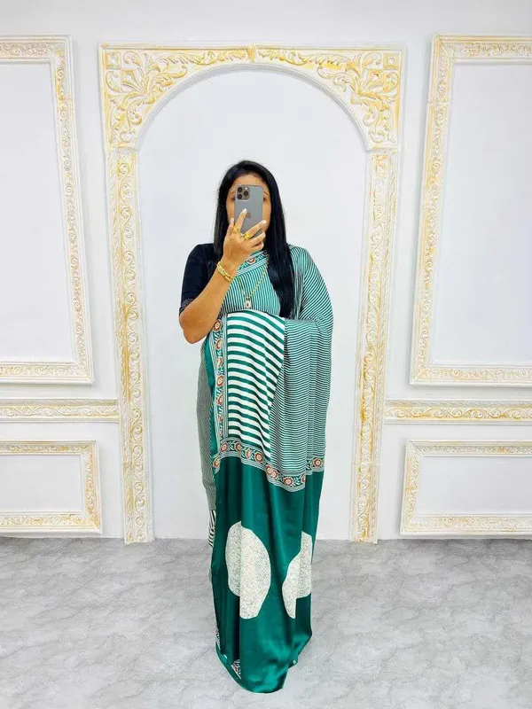 Designer_Ajrakh_Modal_Silk_Saree_with_Contrast_Pallu_|_Festive_Sarees_Online