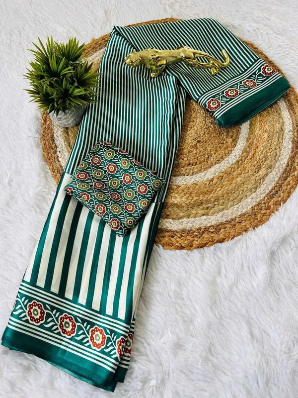 Designer_Ajrakh_Modal_Silk_Saree_with_Contrast_Pallu_|_Festive_Sarees_Online