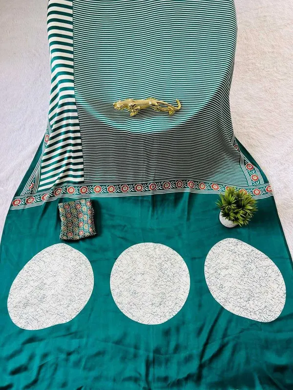 Designer_Ajrakh_Modal_Silk_Saree_with_Contrast_Pallu_|_Festive_Sarees_Online