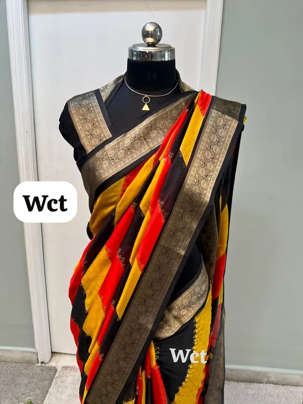 Premium_Marshmellow_Saree_with_Rich_Jacquard_Border_|_Soft_Designer_Party_Wear