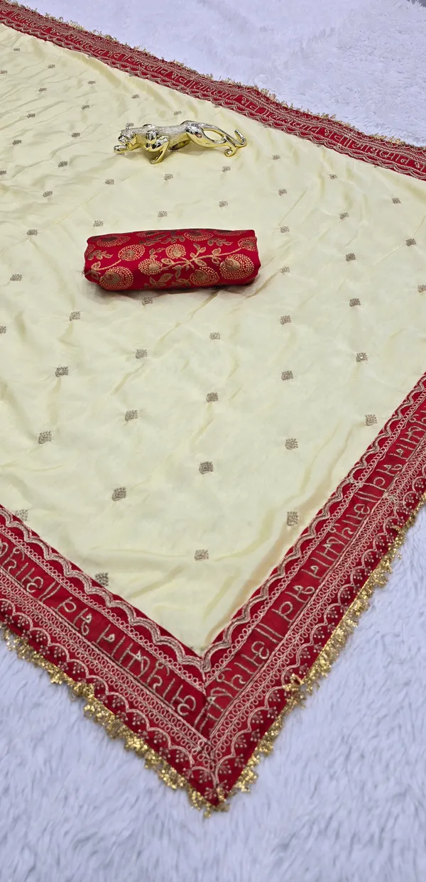 Premium_Ajrakh_Model_Silk_Saree_For_Women_New_Ajrakh_Saree
Women