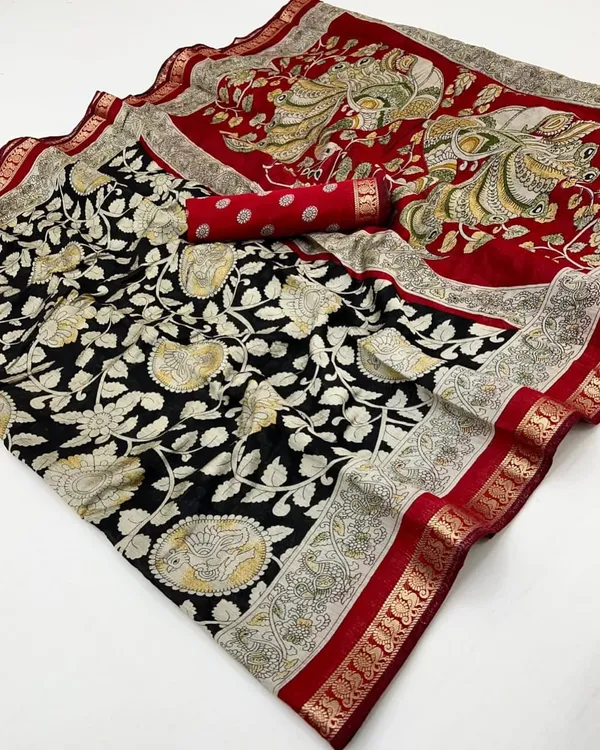Premium_Mangalagiri_Silk_Saree_with_All_Over_Jari_Jacquard_Weaving_|_Pure_Soft_Mangalagiri_Silk_|_Super_Hit_Festive_Saree_with_Original_Same_Border