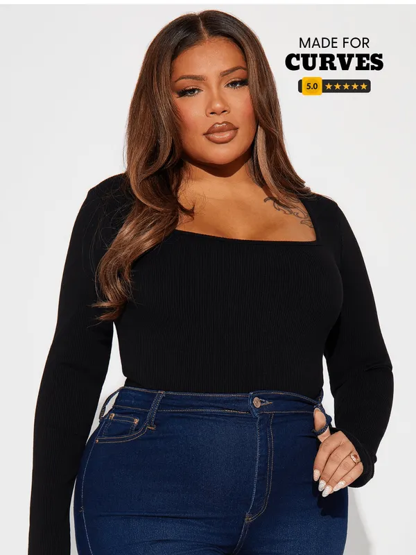 Black_Ribbed_Lycra_Premium_Ribbed_Square_Neck_Top