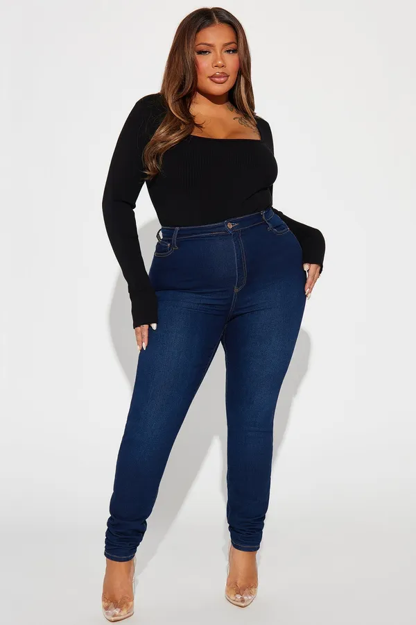 Black_Ribbed_Lycra_Premium_Ribbed_Square_Neck_Top