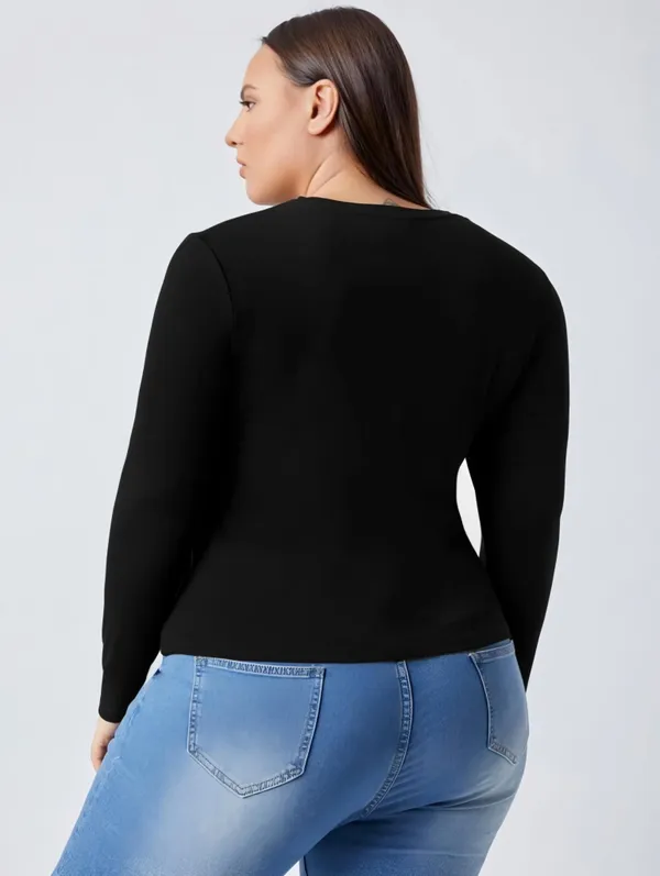 Black_Ribbed_Lycra_Premium_Cutout_Neck_Ribbed_Top