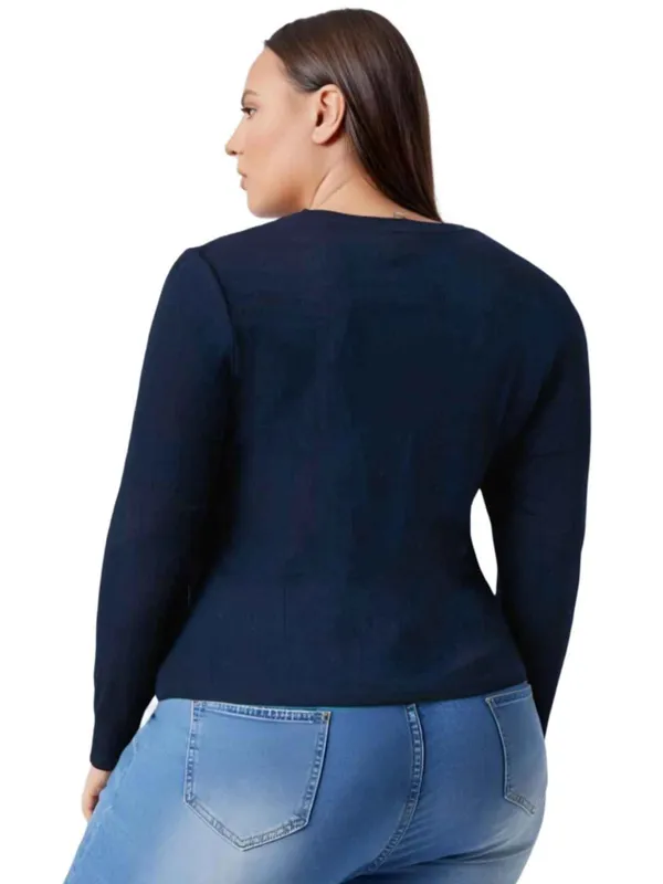 Navy_Blue_Ribbed_Lycra_Premium_Cutout_Neck_Ribbed_Top