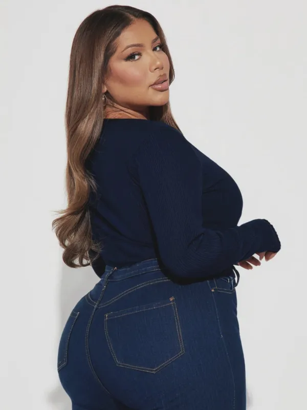 Navy_Blue_Ribbed_Lycra_Premium_Ribbed_Square_Neck_Top