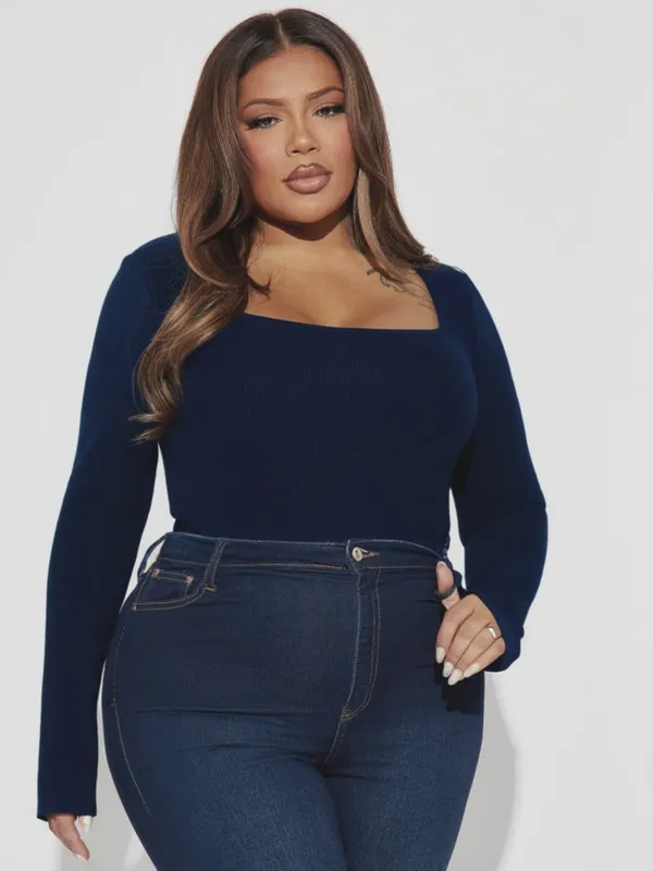 Navy_Blue_Ribbed_Lycra_Premium_Ribbed_Square_Neck_Top