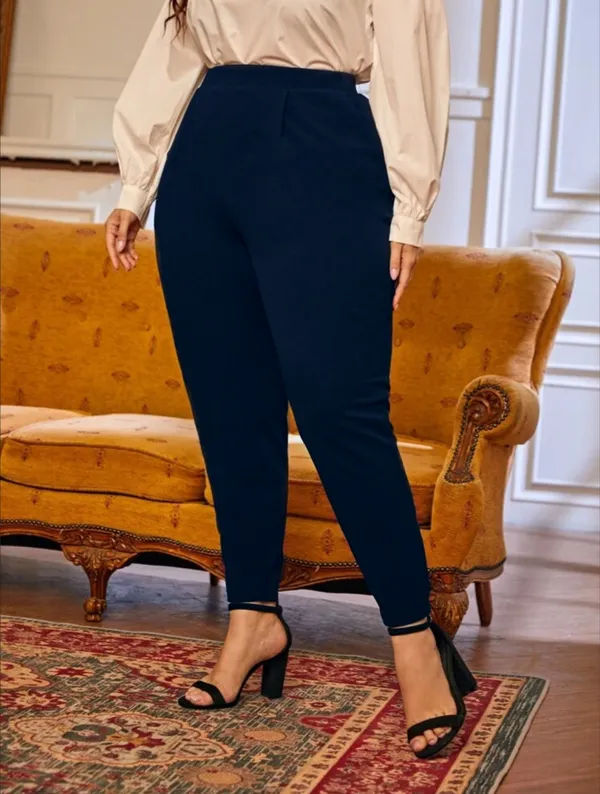Navy_Blue_Twill_Lycra_Everyday_Slip_On_Skinny_Pocket_Pants