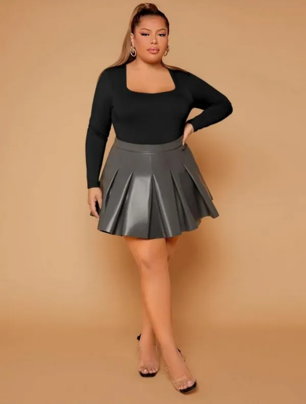 Black_Ribbed_Lycra_Premium_Square_Neck_Ribbed_Bodysuit