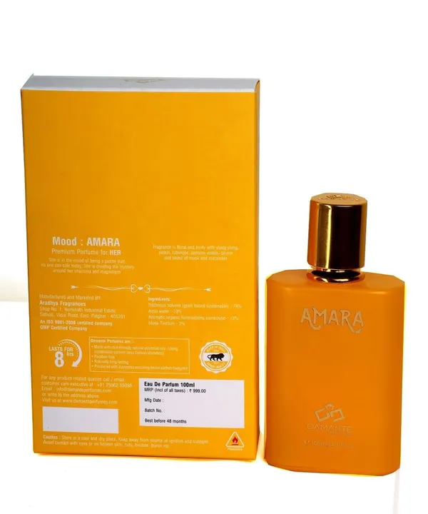 Amara_Eau_De_Parfum_For_Women_|_100Ml_Long_Lasting_Perfume_|_Floral_&_Elegant_Scent_|_Skin-Friendly_&_Hazmat-Free