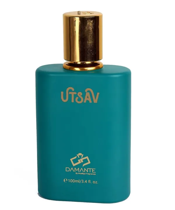 Utsav_Eau_De_Parfum_For_Men_&_Women_|_100Ml_Long_Lasting_Unisex_Perfume_|_Festive_&_Fresh_Scent_|_Hazmat-Free_&_Skin-Friendly