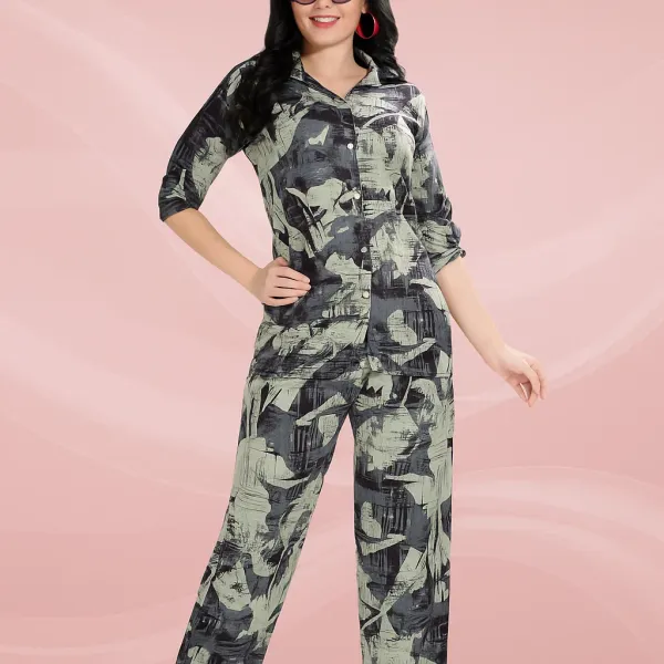 Gray_Beautiful_Abstarct_Trendy_Printed_Heavy_Reyon_Print_Co-Ord_Set_For_Women