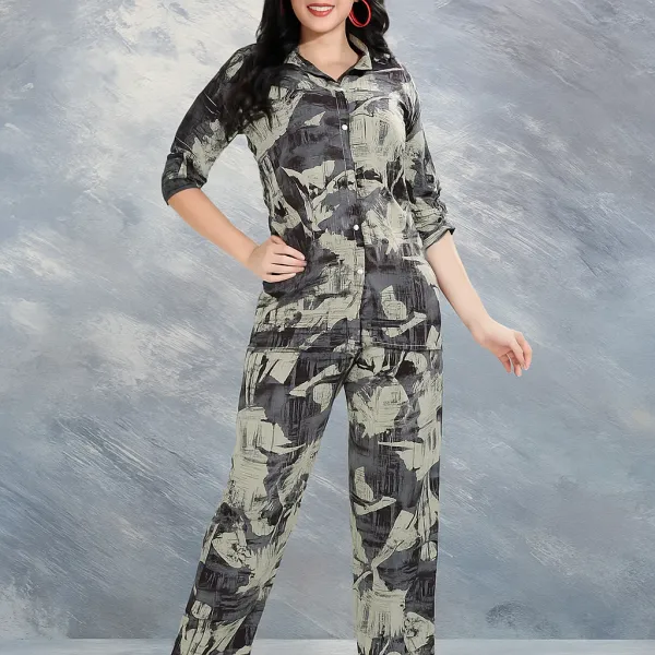 Gray_Beautiful_Abstarct_Trendy_Printed_Heavy_Reyon_Print_Co-Ord_Set_For_Women
