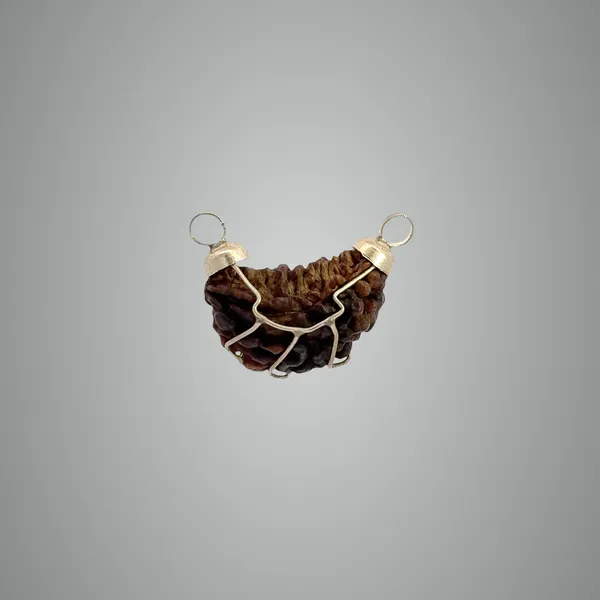 1_Mukhi_Indian_Kaju_Original_Rudraksha_Pendant