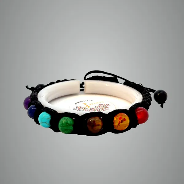 7_Chakra_Bracelet_For_Unisex
